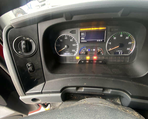 Мерседес Атего, объемом двигателя 0 л и пробегом 406 тыс. км за 21000 $, фото 6 на Automoto.ua