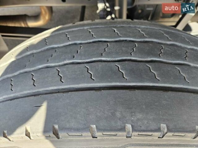 Мерседес Атего, об'ємом двигуна 0 л та пробігом 460 тис. км за 30900 $, фото 17 на Automoto.ua