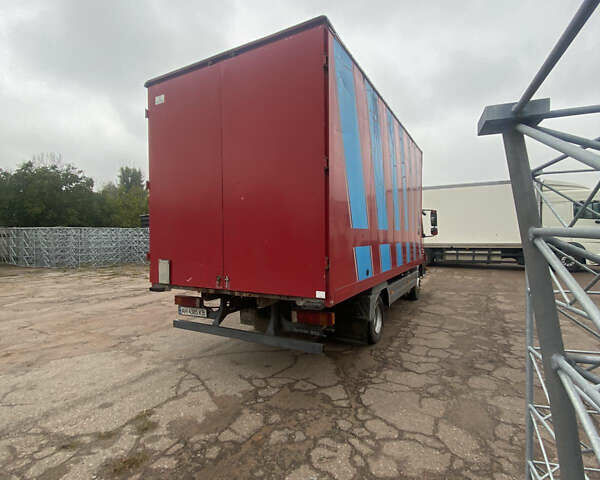 Мерседес Атего, объемом двигателя 0 л и пробегом 406 тыс. км за 21000 $, фото 11 на Automoto.ua