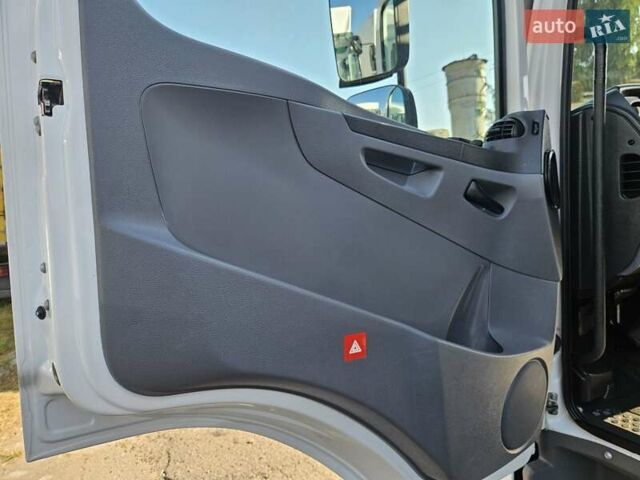 Мерседес Атего, об'ємом двигуна 0 л та пробігом 460 тис. км за 30900 $, фото 10 на Automoto.ua