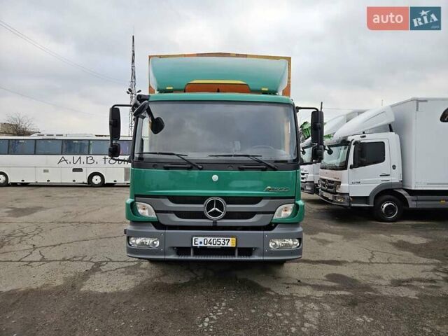 Мерседес Атего, объемом двигателя 0 л и пробегом 498 тыс. км за 29900 $, фото 1 на Automoto.ua