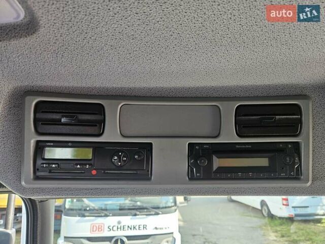 Мерседес Атего, об'ємом двигуна 0 л та пробігом 460 тис. км за 30900 $, фото 32 на Automoto.ua