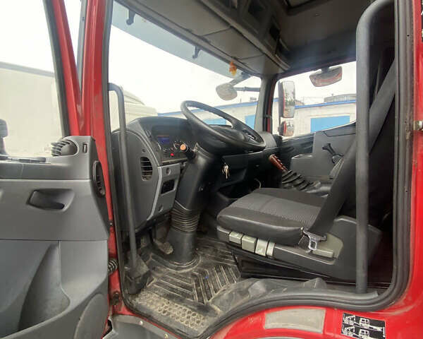 Мерседес Атего, объемом двигателя 0 л и пробегом 406 тыс. км за 21000 $, фото 1 на Automoto.ua