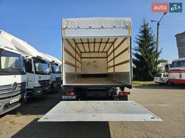 Мерседес Атего, об'ємом двигуна 0 л та пробігом 460 тис. км за 30900 $, фото 7 на Automoto.ua