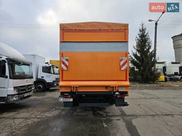 Мерседес Атего, объемом двигателя 0 л и пробегом 498 тыс. км за 29900 $, фото 4 на Automoto.ua