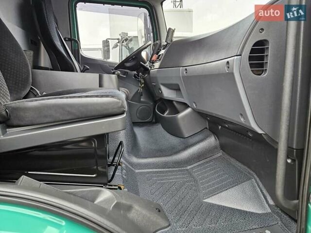 Мерседес Атего, объемом двигателя 0 л и пробегом 498 тыс. км за 29900 $, фото 8 на Automoto.ua
