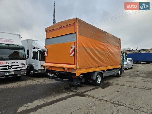 Мерседес Атего, объемом двигателя 0 л и пробегом 498 тыс. км за 29900 $, фото 5 на Automoto.ua