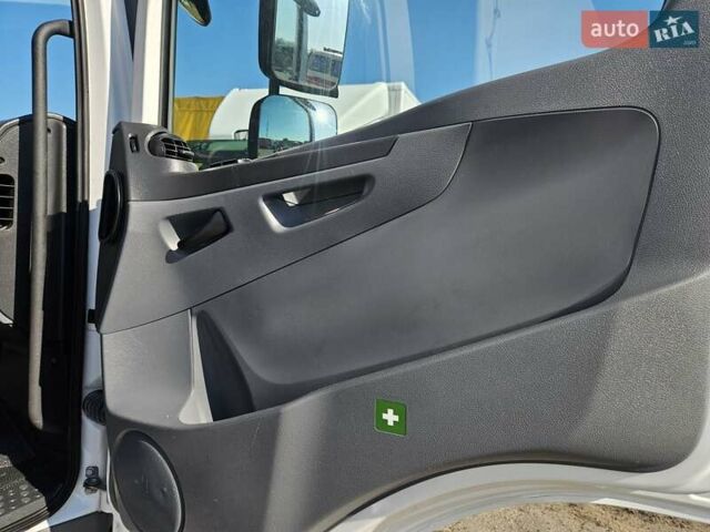 Мерседес Атего, об'ємом двигуна 0 л та пробігом 460 тис. км за 30900 $, фото 9 на Automoto.ua