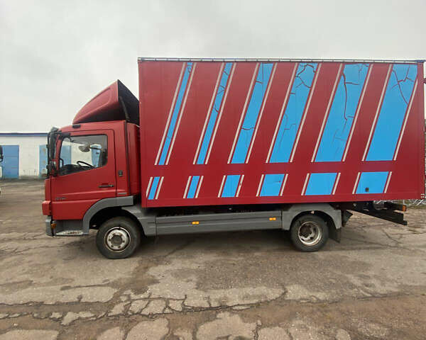 Мерседес Атего, объемом двигателя 0 л и пробегом 406 тыс. км за 21000 $, фото 7 на Automoto.ua