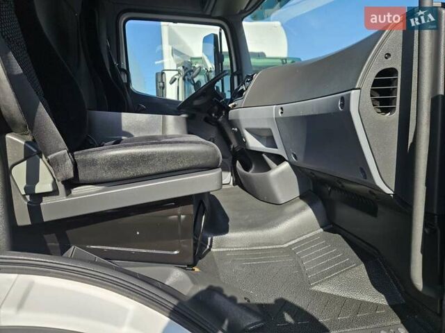 Мерседес Атего, об'ємом двигуна 0 л та пробігом 460 тис. км за 30900 $, фото 4 на Automoto.ua