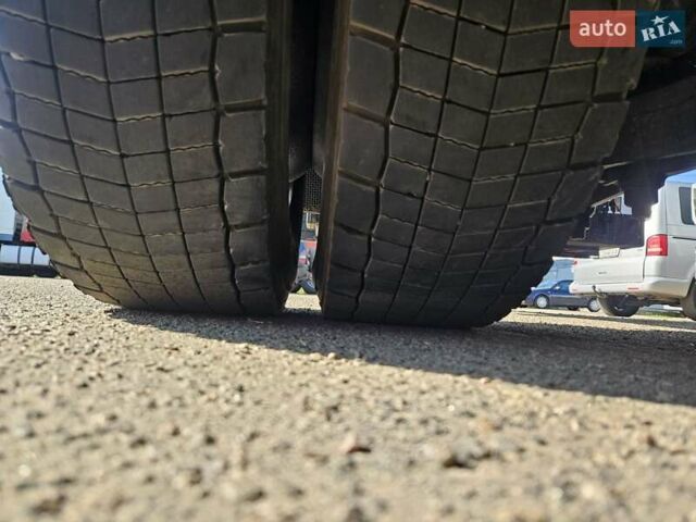 Мерседес Атего, об'ємом двигуна 0 л та пробігом 460 тис. км за 30900 $, фото 18 на Automoto.ua