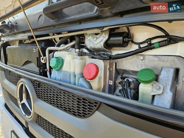 Мерседес Атего, об'ємом двигуна 0 л та пробігом 460 тис. км за 30900 $, фото 39 на Automoto.ua