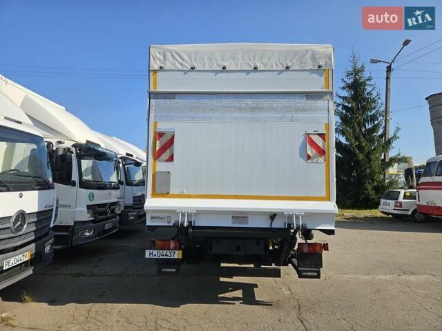 Мерседес Атего, об'ємом двигуна 0 л та пробігом 460 тис. км за 30900 $, фото 24 на Automoto.ua
