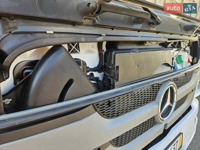 Мерседес Атего, об'ємом двигуна 0 л та пробігом 460 тис. км за 30900 $, фото 40 на Automoto.ua