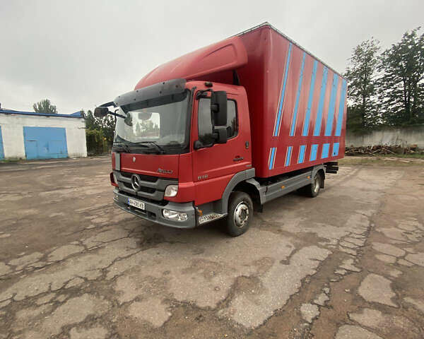 Мерседес Атего, объемом двигателя 0 л и пробегом 406 тыс. км за 21000 $, фото 8 на Automoto.ua