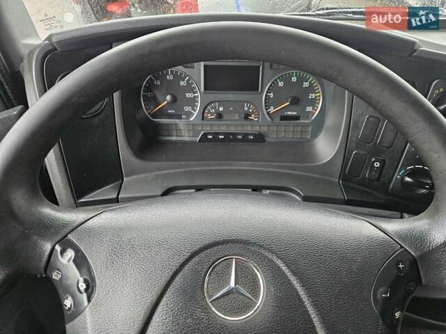 Мерседес Атего, объемом двигателя 0 л и пробегом 250 тыс. км за 34900 $, фото 10 на Automoto.ua