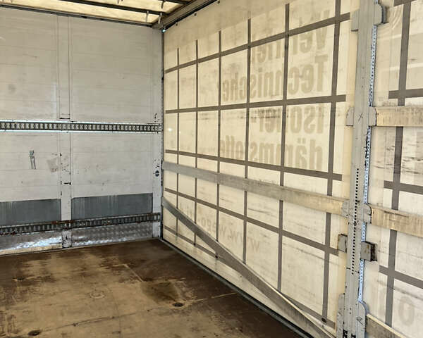 Мерседес Атего, об'ємом двигуна 0 л та пробігом 468 тис. км за 35900 $, фото 19 на Automoto.ua