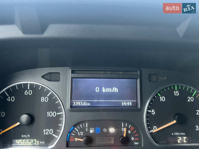 Мерседес Атего, объемом двигателя 0 л и пробегом 456 тыс. км за 33900 $, фото 23 на Automoto.ua