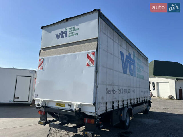 Мерседес Атего, об'ємом двигуна 0 л та пробігом 468 тис. км за 35900 $, фото 7 на Automoto.ua