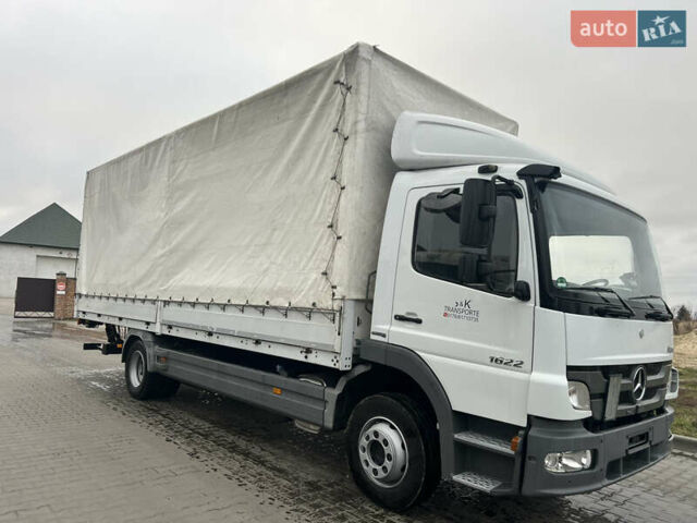 Мерседес Атего, объемом двигателя 0 л и пробегом 456 тыс. км за 33900 $, фото 6 на Automoto.ua