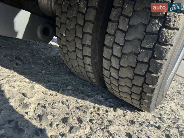 Мерседес Атего, об'ємом двигуна 0 л та пробігом 468 тис. км за 35900 $, фото 13 на Automoto.ua