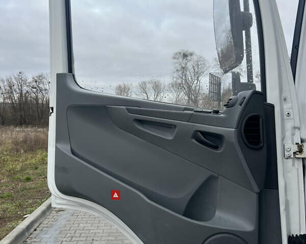 Мерседес Атего, объемом двигателя 0 л и пробегом 456 тыс. км за 33900 $, фото 20 на Automoto.ua