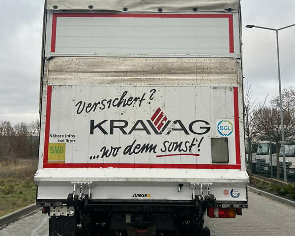 Мерседес Атего, объемом двигателя 0 л и пробегом 456 тыс. км за 33900 $, фото 4 на Automoto.ua