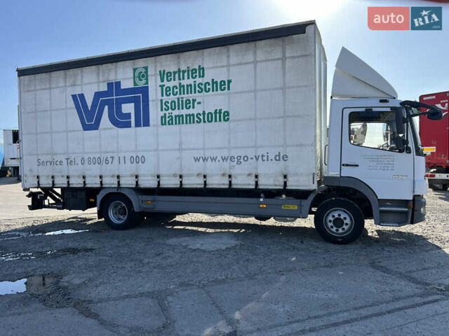 Мерседес Атего, об'ємом двигуна 0 л та пробігом 468 тис. км за 35900 $, фото 9 на Automoto.ua