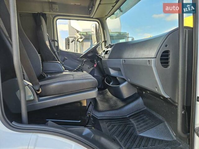 Мерседес Атего 2013 в Ровно на Automoto.ua Мерседес Атего, объемом двигателя 0 л и пробегом 580 тыс. км за 35900 $, фото 11 на Automoto.ua