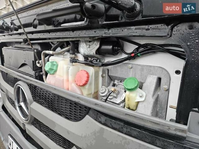 Мерседес Атего, объемом двигателя 0 л и пробегом 250 тыс. км за 34900 $, фото 17 на Automoto.ua