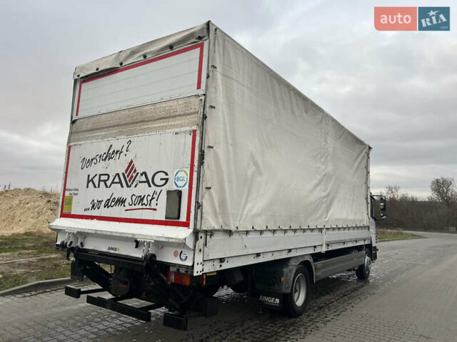 Мерседес Атего, объемом двигателя 0 л и пробегом 456 тыс. км за 33900 $, фото 5 на Automoto.ua