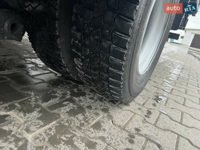 Мерседес Атего, объемом двигателя 0 л и пробегом 456 тыс. км за 33900 $, фото 10 на Automoto.ua