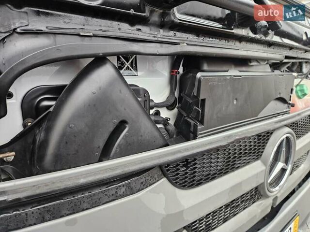 Мерседес Атего, объемом двигателя 0 л и пробегом 250 тыс. км за 34900 $, фото 15 на Automoto.ua