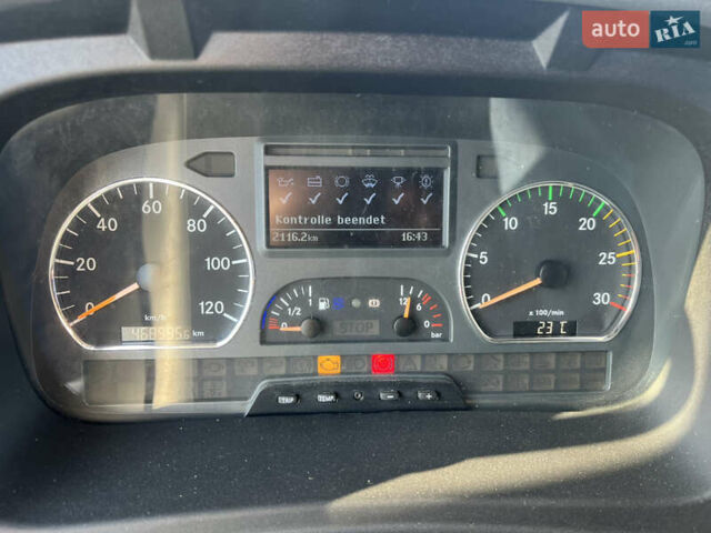 Мерседес Атего, об'ємом двигуна 0 л та пробігом 468 тис. км за 35900 $, фото 33 на Automoto.ua