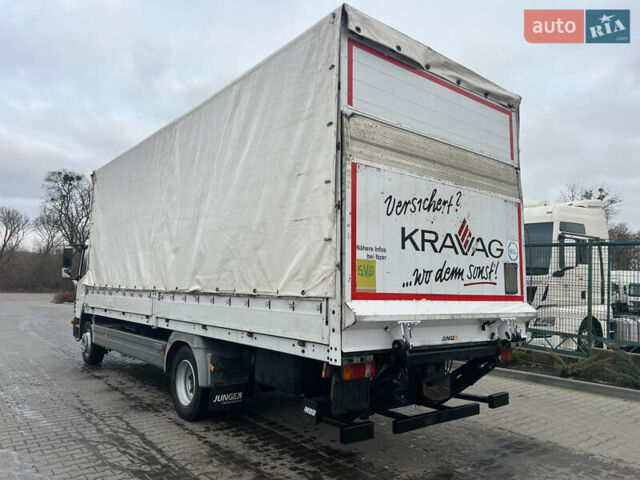 Мерседес Атего, объемом двигателя 0 л и пробегом 456 тыс. км за 33900 $, фото 12 на Automoto.ua