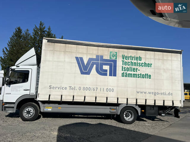 Мерседес Атего, об'ємом двигуна 0 л та пробігом 468 тис. км за 35900 $, фото 3 на Automoto.ua