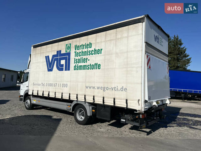 Мерседес Атего, об'ємом двигуна 0 л та пробігом 468 тис. км за 35900 $, фото 4 на Automoto.ua