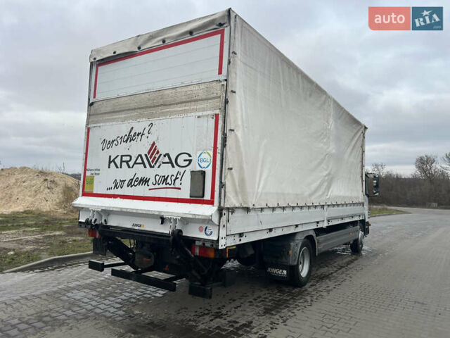 Мерседес Атего, объемом двигателя 0 л и пробегом 456 тыс. км за 33900 $, фото 14 на Automoto.ua