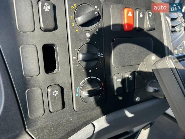 Мерседес Атего, об'ємом двигуна 0 л та пробігом 468 тис. км за 35900 $, фото 35 на Automoto.ua