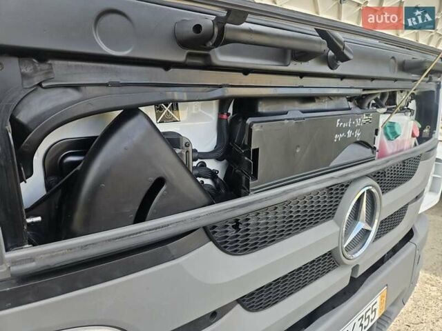 Мерседес Атего 2013 в Ровно на Automoto.ua Мерседес Атего, объемом двигателя 0 л и пробегом 580 тыс. км за 35900 $, фото 24 на Automoto.ua