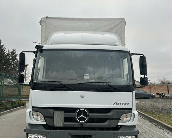 Мерседес Атего, объемом двигателя 0 л и пробегом 456 тыс. км за 33900 $, фото 7 на Automoto.ua