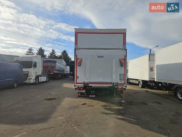 Мерседес Атего, объемом двигателя 0 л и пробегом 250 тыс. км за 34900 $, фото 4 на Automoto.ua