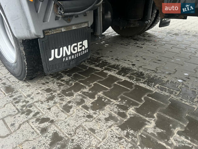 Мерседес Атего, объемом двигателя 0 л и пробегом 456 тыс. км за 33900 $, фото 11 на Automoto.ua