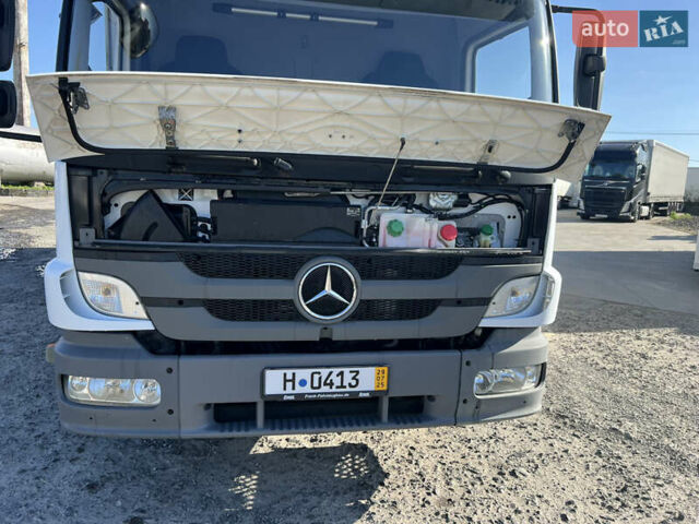 Мерседес Атего, об'ємом двигуна 0 л та пробігом 468 тис. км за 35900 $, фото 11 на Automoto.ua