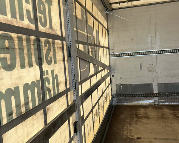 Мерседес Атего, об'ємом двигуна 0 л та пробігом 468 тис. км за 35900 $, фото 20 на Automoto.ua