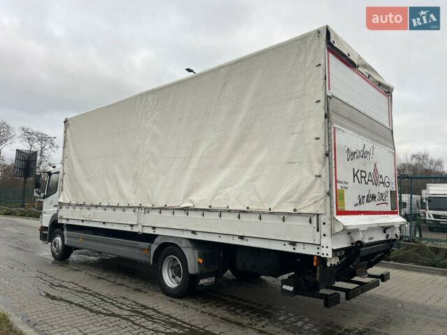 Мерседес Атего, объемом двигателя 0 л и пробегом 456 тыс. км за 33900 $, фото 3 на Automoto.ua