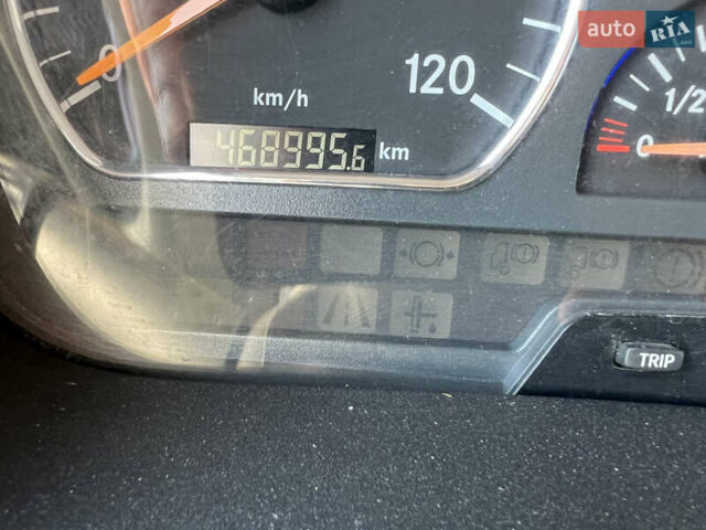 Мерседес Атего, об'ємом двигуна 0 л та пробігом 468 тис. км за 35900 $, фото 34 на Automoto.ua