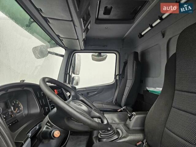 Мерседес Атего, объемом двигателя 0 л и пробегом 250 тыс. км за 34900 $, фото 8 на Automoto.ua