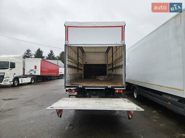 Мерседес Атего, объемом двигателя 0 л и пробегом 250 тыс. км за 34900 $, фото 6 на Automoto.ua