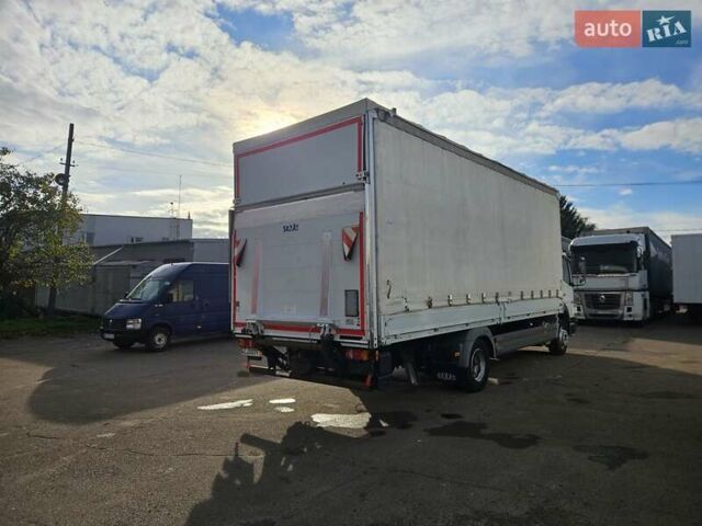 Мерседес Атего, объемом двигателя 0 л и пробегом 250 тыс. км за 34900 $, фото 5 на Automoto.ua